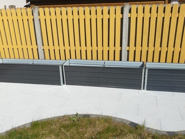 Garden Hardscaping, New Patio Paving Installed, Garden Fencing, Raised Garden Beds