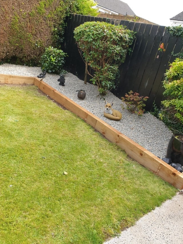 Garden Landscaping, Hardscaping and Garden Maintenance Services - All Seasons Roof Cleaners & Landscaping