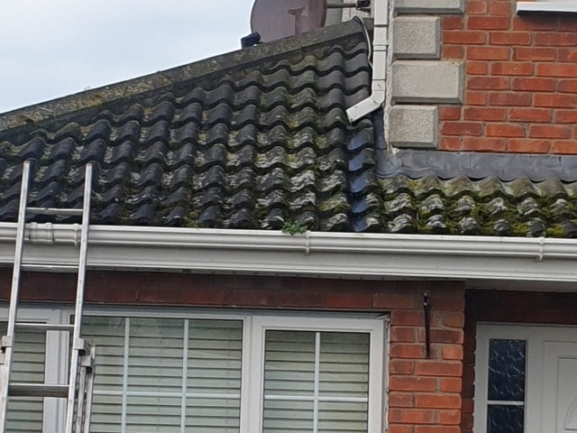 Gutter Cleaning and Clearing, Soffit and Fascia Cleaning - All Seasons Roof Cleaners & Landscaping