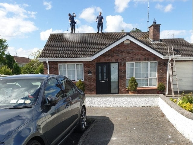 Soft Wash Roof Cleaning Services, Louth and Meath - All Seasons Roof Cleaners